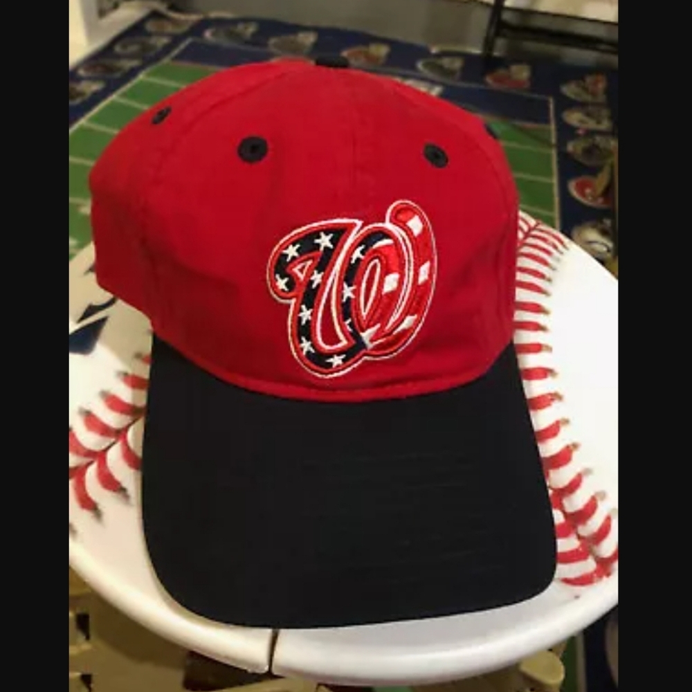 ⏰️Sale: Washington Nationals Adjustable Baseball Cap - OS - Picture 4 of 6